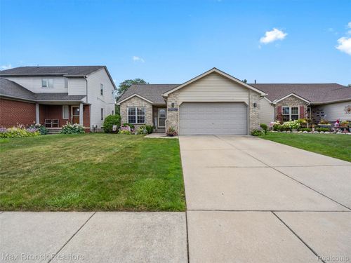 24230 Harrison St, Clinton Township, MI, 48035-3831 | Card Image