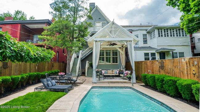 1515 S 3 Rd St, House other with 4 bedrooms, 4 bathrooms and null parking in Louisville KY | Image 48