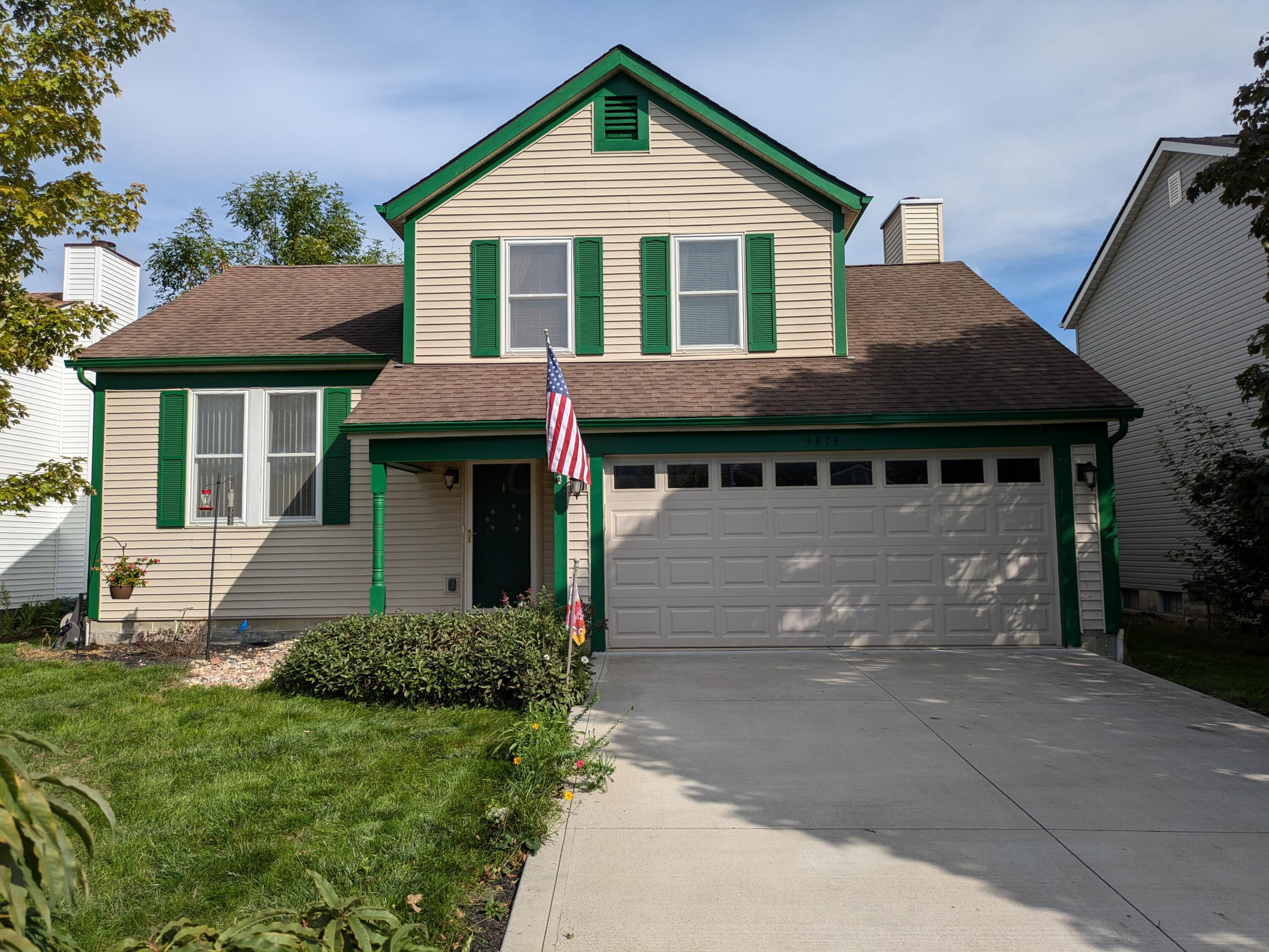 Buechler Bnd, Columbus, OH 43228