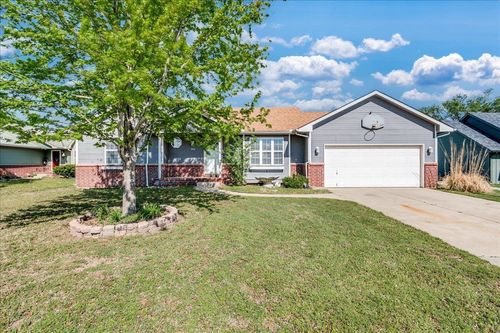 846 E Karla Ct, Haysville, KS, 67060-1836 | Card Image