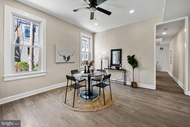 2011 Boone St, Townhouse with 4 bedrooms, 3 bathrooms and null parking in BALTIMORE MD | Image 4