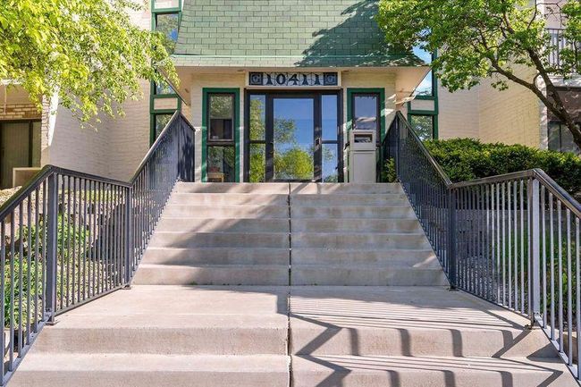 Main entry - 10411 Cedar Lake Road #413 | Image 31