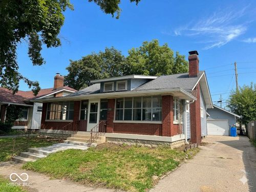 853 Gladstone Ave, Indianapolis, IN, 46201-2676 | Card Image