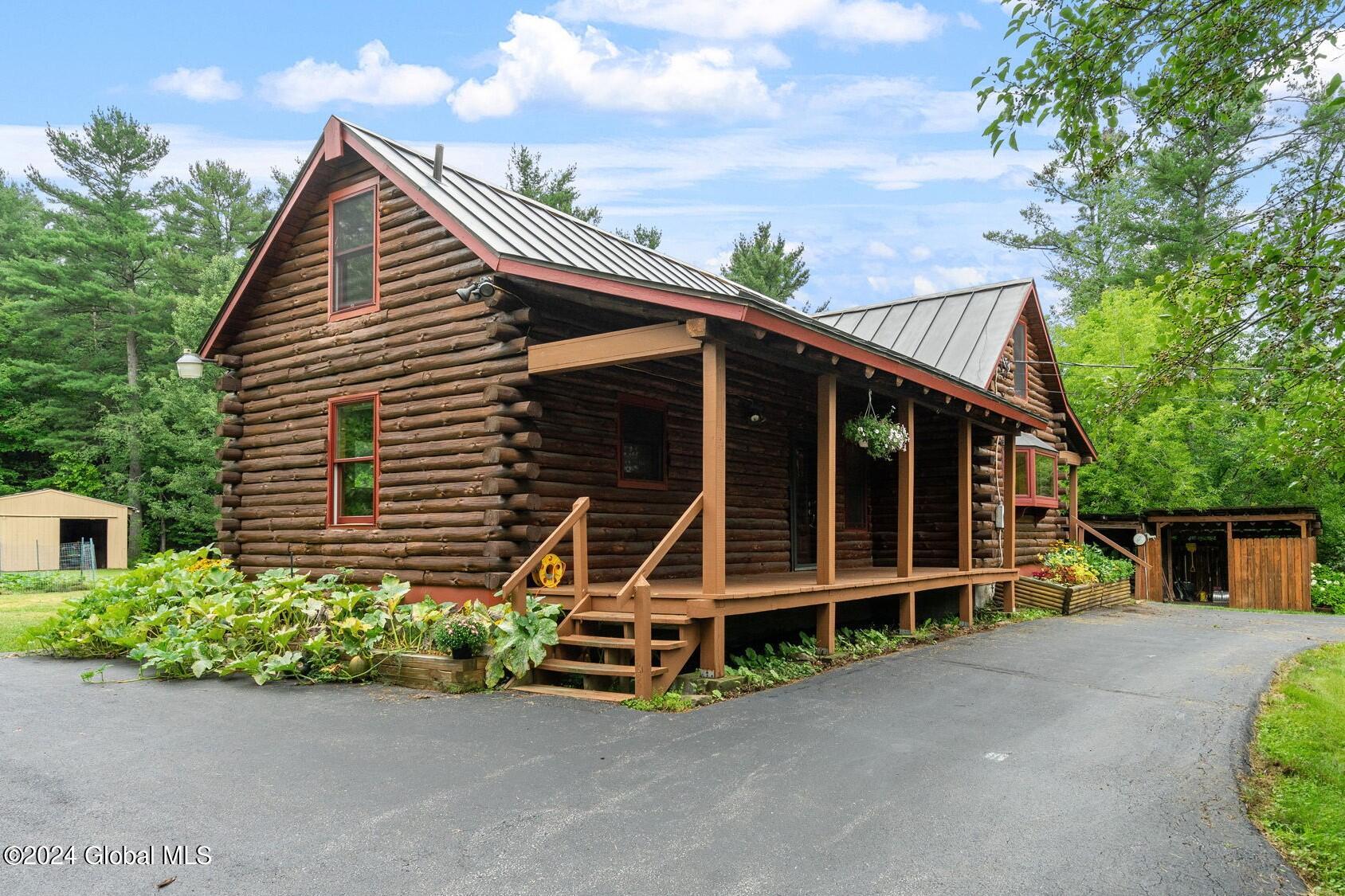 Knox Cave Rd, Delanson, NY 12053