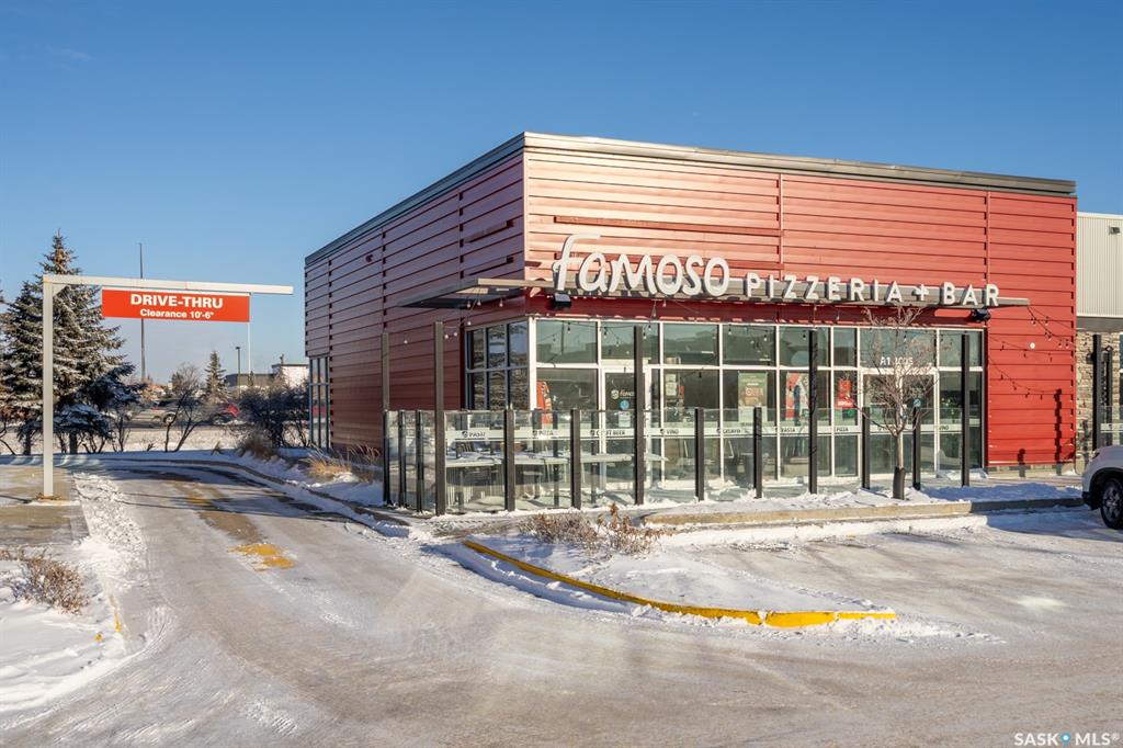 Commercial Sale in Regina
