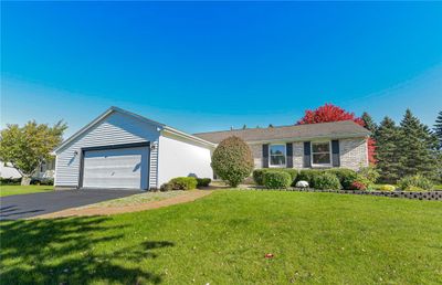 78 Lansmere Way, House other with 3 bedrooms, 1 bathrooms and null parking in Ogden NY | Image 2