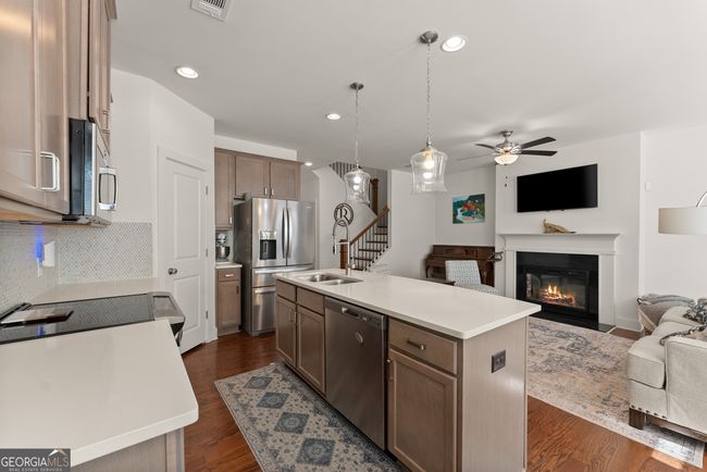 61 N Auburn Landing Pl, Townhouse with 3 bedrooms, 3 bathrooms and 2 parking in Auburn GA | Image 10