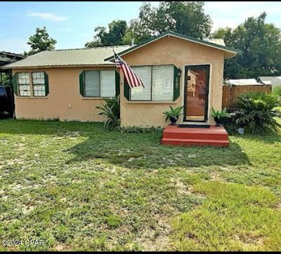 2505 Scott Avenue, House other with 2 bedrooms, 2 bathrooms and null parking in Panama City FL | Image 1