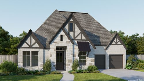 375 Borchers Blvd, New Braunfels, TX, 78132-1686 | Card Image