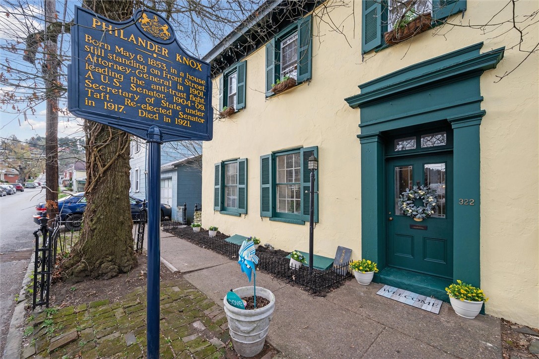 Front St, Brownsville, PA 15417