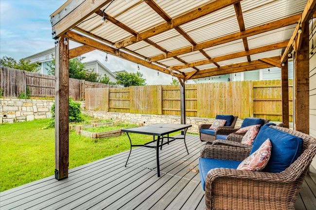 11108 American Mustang Loop, House other with 3 bedrooms, 3 bathrooms and 4 parking in Manor TX | Image 26