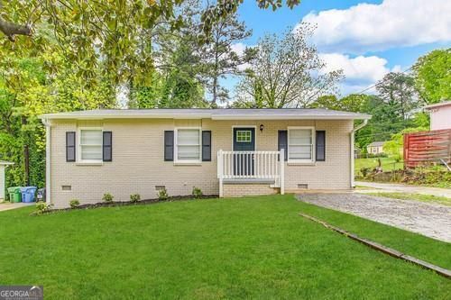 3800 Clovis Ct Nw, Atlanta, GA, 30331-3425 | Card Image