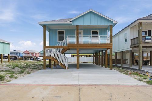 115 Flounder Dr, Port Aransas, TX, 78373-1500 | Card Image
