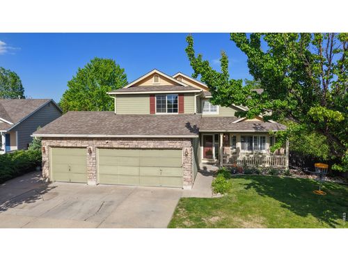 7032 Woodrow Dr, Fort Collins, CO, 80525-7093 | Card Image