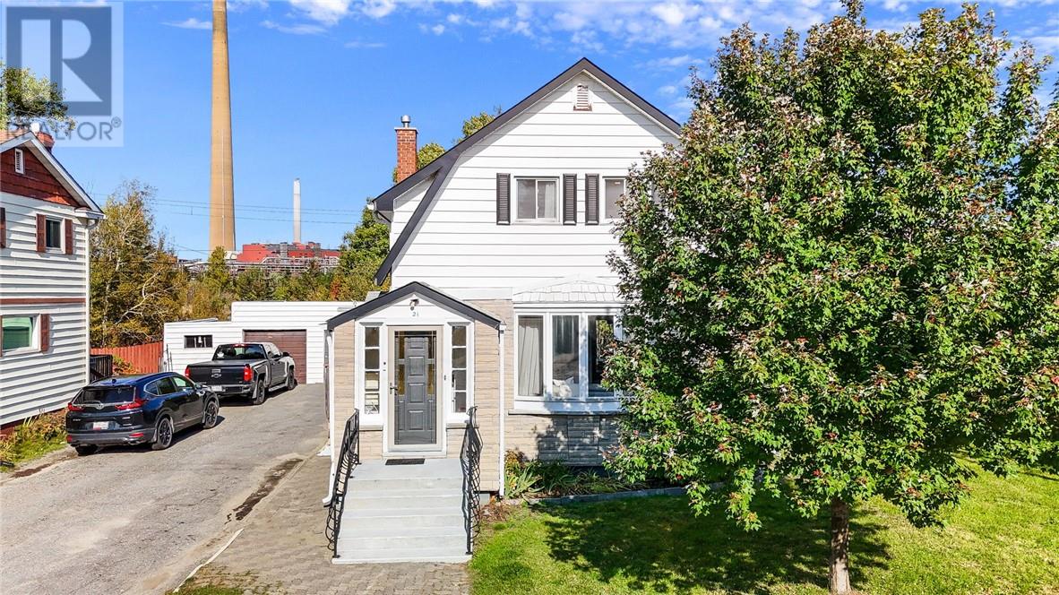 21 Nickel St, For Sale in Copper Cliff eXp Realty