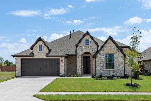 801 Trinity St, Van Alstyne, TX, 75495-9634 | Card Image