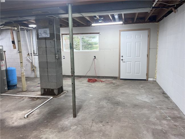 176 250 Th Ave, House other with 2 bedrooms, 1 bathrooms and null parking in Cumberland WI | Image 33