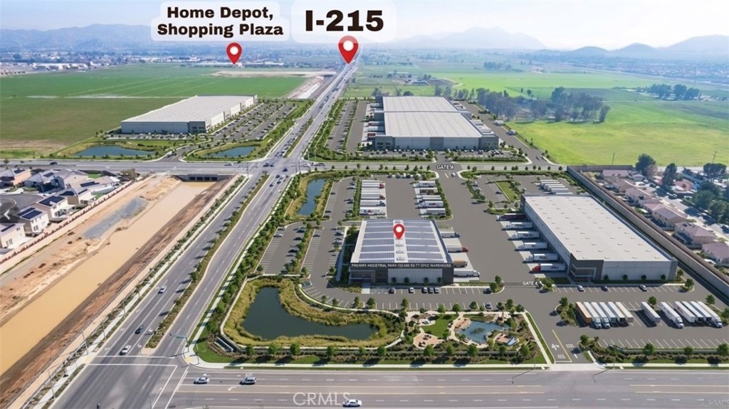 Commercial Lease in Menifee