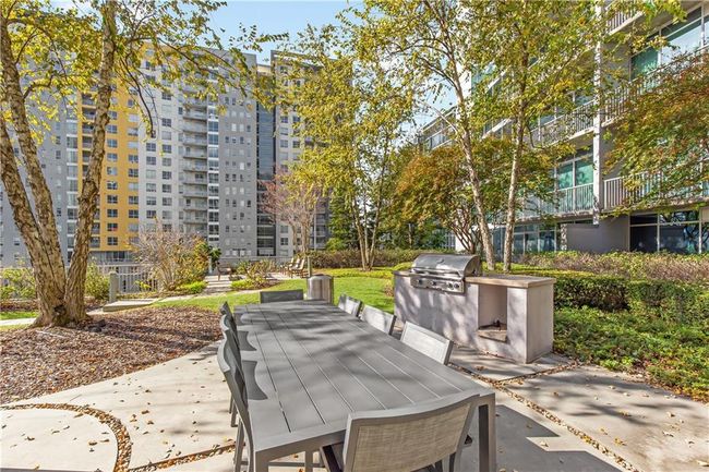 UNIT-1703 - 950 W Peachtree St Nw, Condo with 2 bedrooms, 2 bathrooms and 2 parking in Atlanta GA | Image 28