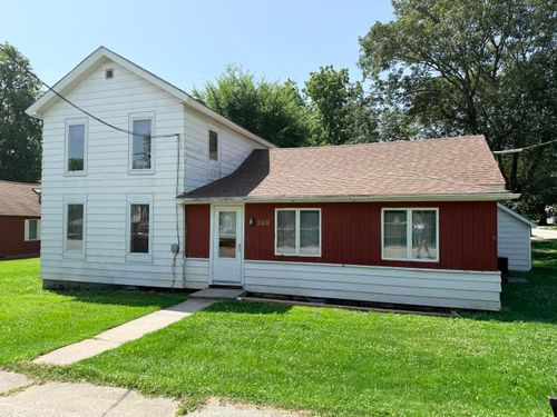 208 W Sigler St, Hebron, IN, 46341 | Card Image