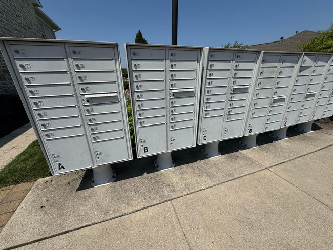 Owner mailboxes - located near the front closer to club house and pool | Image 38