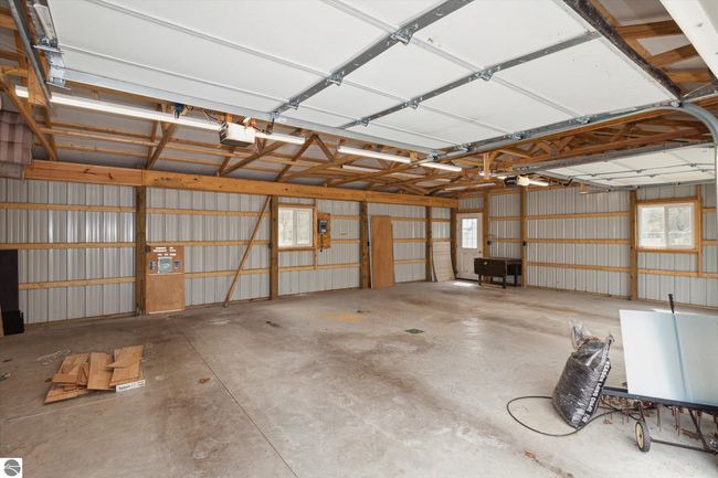 4125 W Harrison Rd, House other with 4 bedrooms, 1 bathrooms and null parking in Alma MI | Image 41