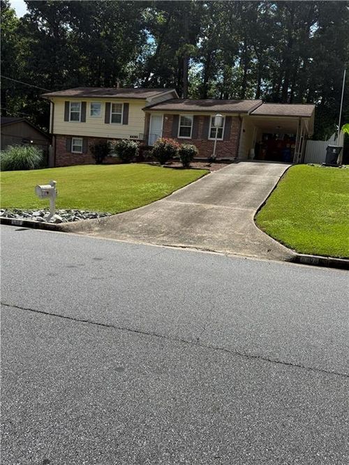 6490 Cedar Hurst Trl, ATLANTA, GA, 30349-4442 | Card Image