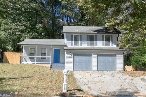 4812 White Oak Path, Stone Mountain, GA, 30088-3017 | Card Image