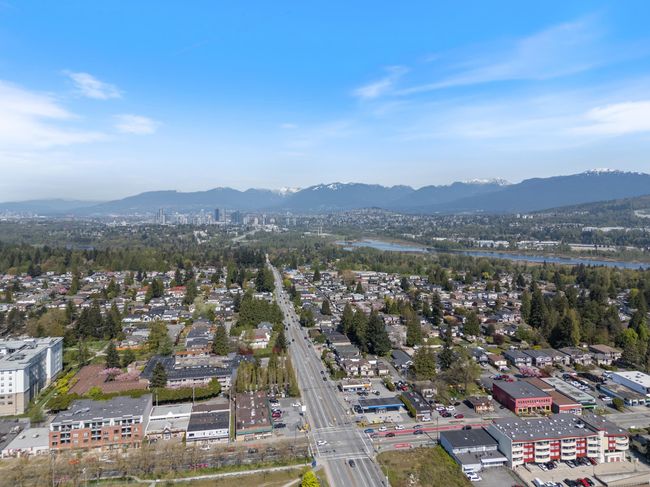 Birds eye view of property with a mountain view | Image 39