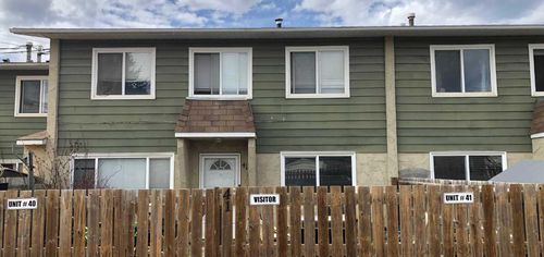 101 #41 Mill Street, Hinton, AB, T7V1T2 | Card Image
