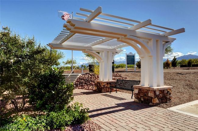 View of patio / terrace with a pergola | Image 85