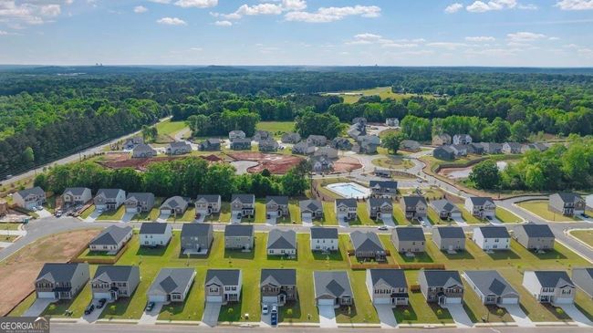 92 - 419 Faulkner St, House other with 4 bedrooms, 3 bathrooms and null parking in Stockbridge GA | Image 33