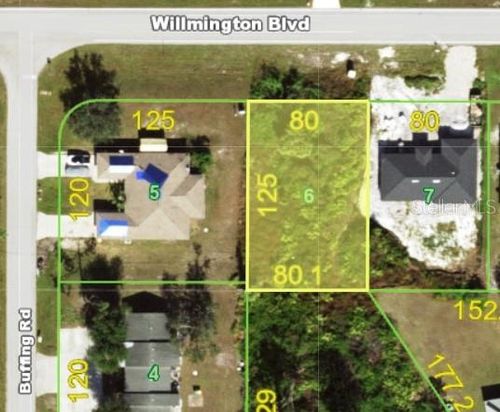 12317 Willmington Blvd, PORT CHARLOTTE, FL, 33981-5520 | Card Image