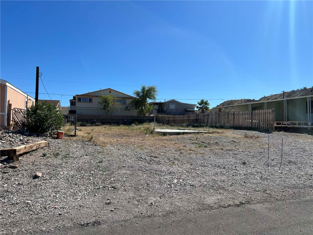 Land in Bullhead City