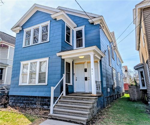 511 Dewitt Street, Syracuse, NY, 13203 | Card Image