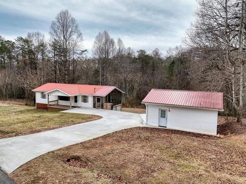643 Number 20 Mine Road, Blue Ridge, GA, 30555 | Card Image