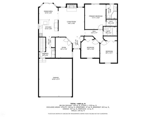 46795 Heather Ln, Chesterfield, MI, 48051-2890 | Card Image