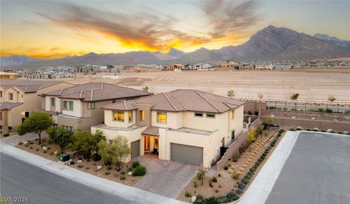 237 Wilson Ridge St, Las Vegas, NV, 89138-6353 | Card Image