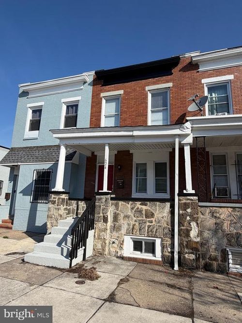 2624 Ashland Ave, BALTIMORE, MD, 21205-1643 | Card Image