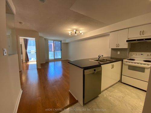 902-801 Bay St, Toronto, ON, M5S1Y9 | Card Image