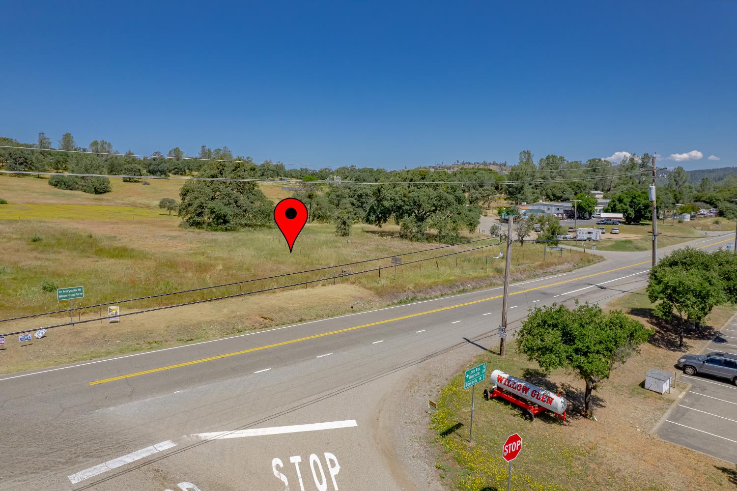 Land in Browns Valley 2