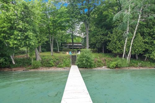 7079 N West Torch Lake Dr, Kewadin, MI, 49648-9022 | Card Image