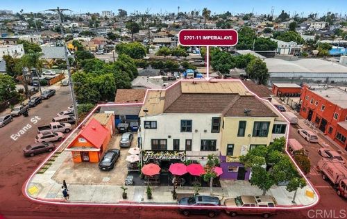 2711 Imperial Ave, San Diego, CA, 92102-4030 | Card Image