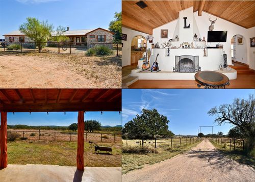 19319 Ranch Road 1871, Mason, TX, 76856-5412 | Card Image