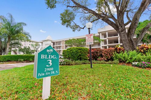 106-2900 N Palm Aire Dr, Pompano Beach, FL, 33069-3461 | Card Image