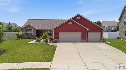 2520 Welsch Dr, Shiloh, IL, 62221-1509 | Card Image