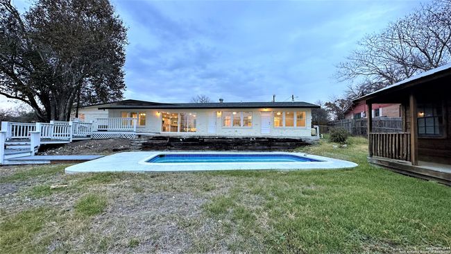 124 Herweck Dr, House other with 4 bedrooms, 3 bathrooms and null parking in Castle Hills TX | Image 37