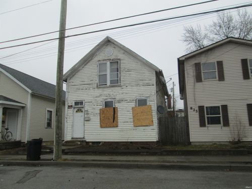 827 N 13th St, Lafayette, IN, 47904-2009 | Card Image