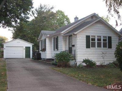 1408 Locust Street, House other with 2 bedrooms, 1 bathrooms and null parking in Elkhart IN | Image 1