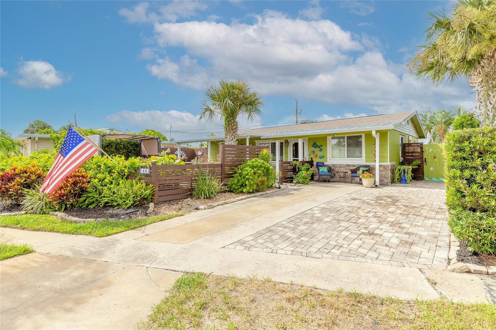 Tropical Dr, Ormond Beach, FL 32176